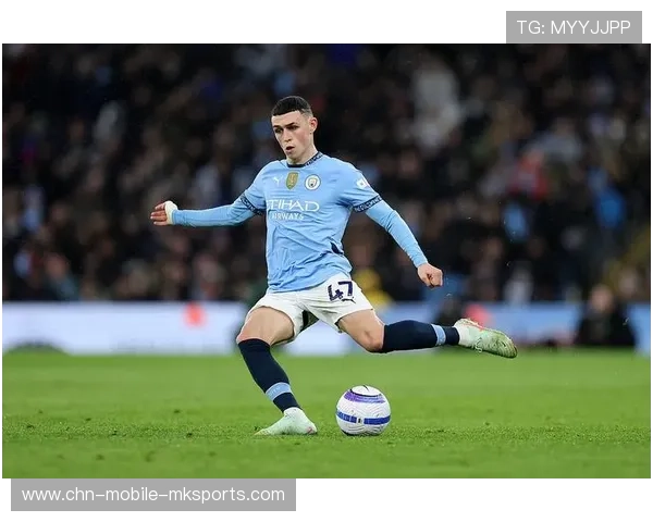 福登在对阵强队时的表现赢得外界更多信赖与期待，福登踢什么位置