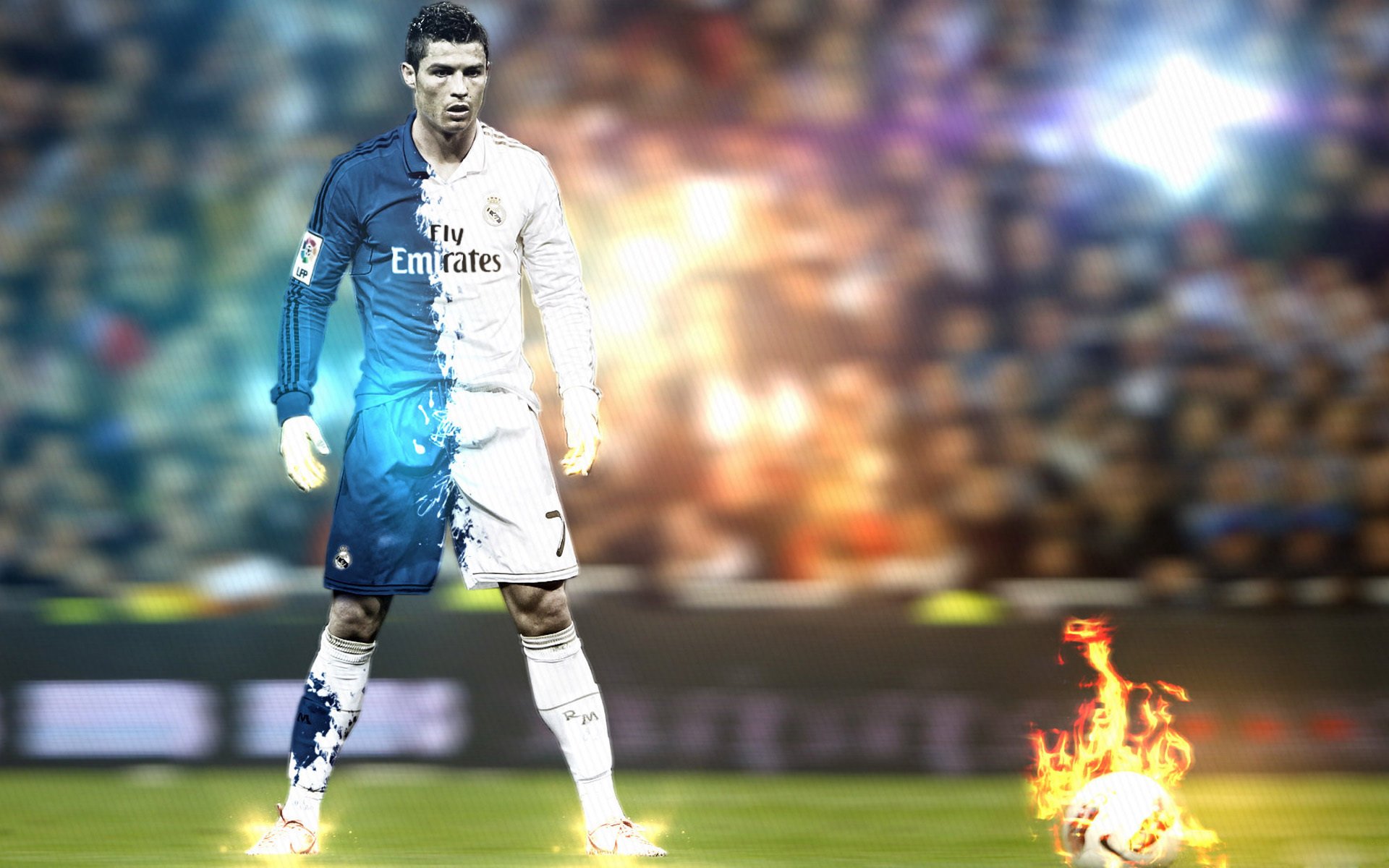 C罗为队友庆生现场气氛其乐融融,c罗为队友庆生现场气氛其乐融融的图片